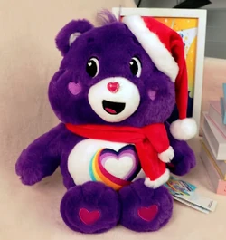Rainbow Heart Bear | Care Bear Wiki | Fandom
