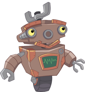 Aical wingnut