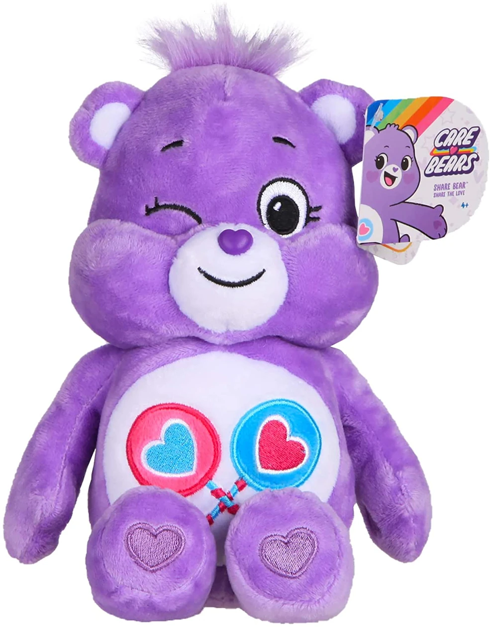 Care Bears Beanie Plush (Basic Fun!) | Care Bear Wiki | Fandom