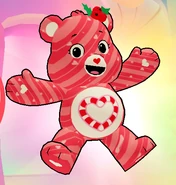 Sugar Care Bear: Nurturing Sweetness with Purpose