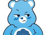 Grumpy Bear