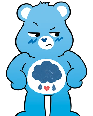 Grumpy Bear Care Bear Wiki Fandom