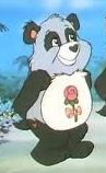 Polite Panda | Care Bear Wiki | Fandom