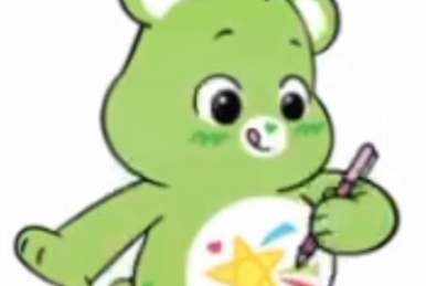 Care bears it's raining it's boring new arrivals