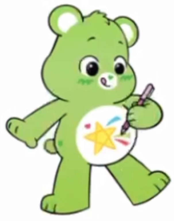 Birthday Bear, Care Bear Wiki, Fandom