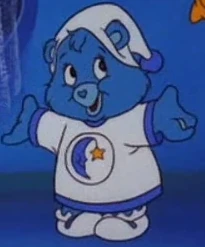 moon care bear