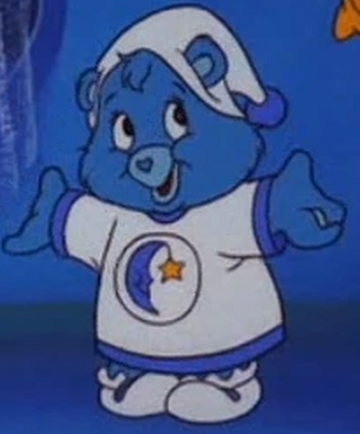 Grumpy Bear, Care Bear Wiki