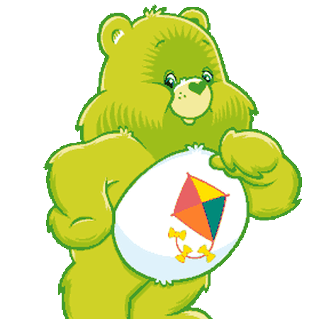 Do-Your-Best Bear | Care Bear Wiki | Fandom