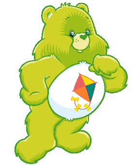 green care bear name