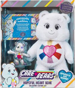 Care Bears™ - Care Bears Collector Edition Bedtime Bear