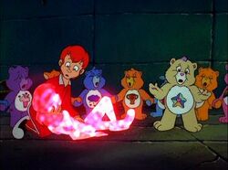 care bears dark heart and christy fanfiction