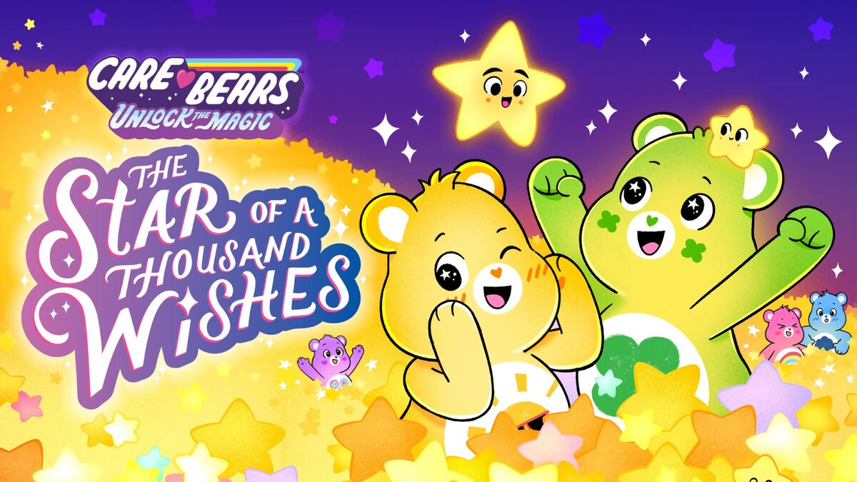 Boomerang shop care bears