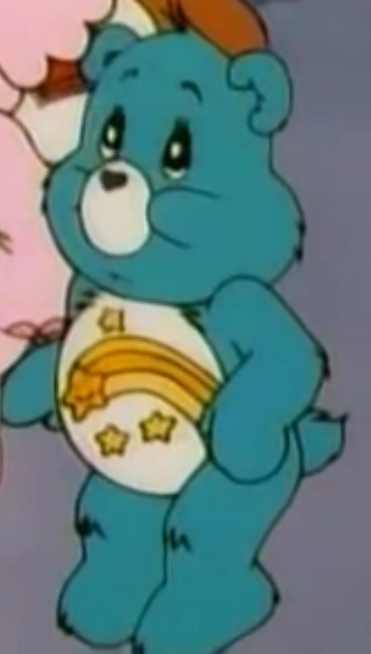 Birthday Bear, Care Bears (DIC series) Wiki