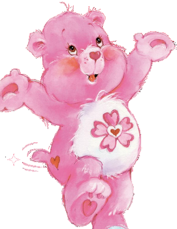 The Birthday, Care Bear Wiki