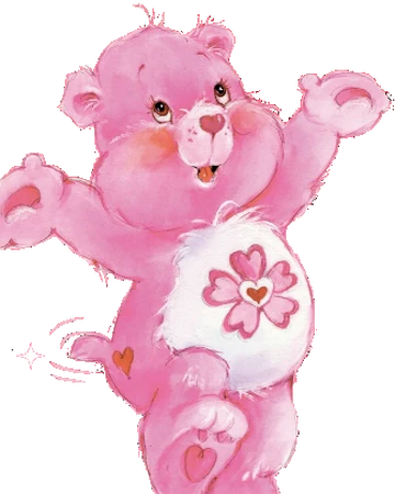 Sweet Sakura Bear | Care Bear Wiki | Fandom