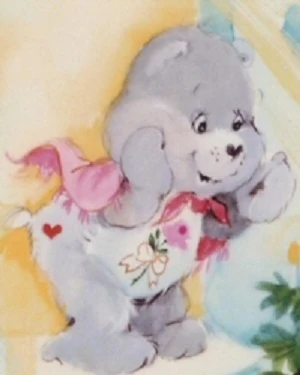Grams Bear | Care Bear Wiki | Fandom