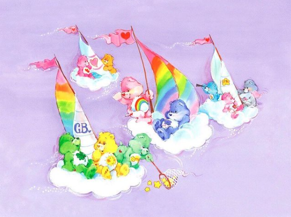 Care Bears' reboot is coming to The Hub
