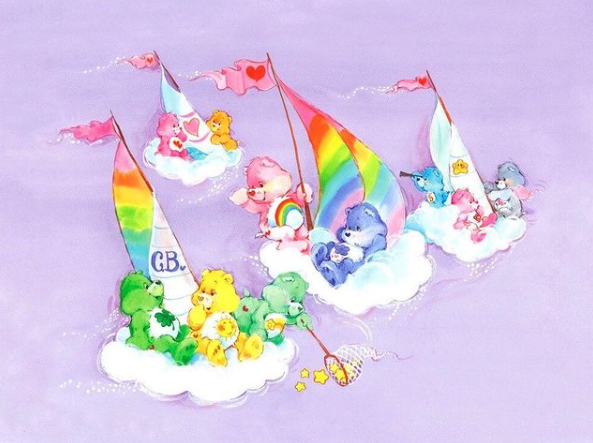 Care Bears - Wikipedia, la enciclopedia libre