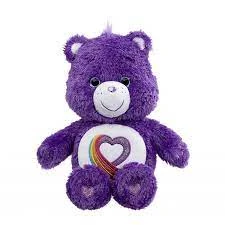 Rainbow Heart Bear | Care Bear Wiki | Fandom