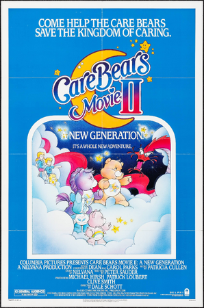 Care bears 2 a new generation 2025