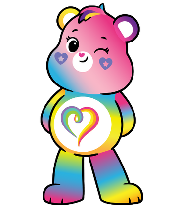 Togetherness Bear Care Bear Wiki Fandom