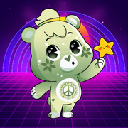 Self Care Bear