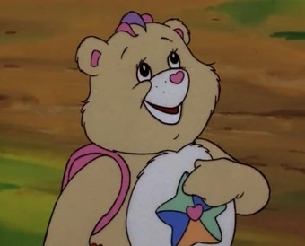 care bears true hearts big trip