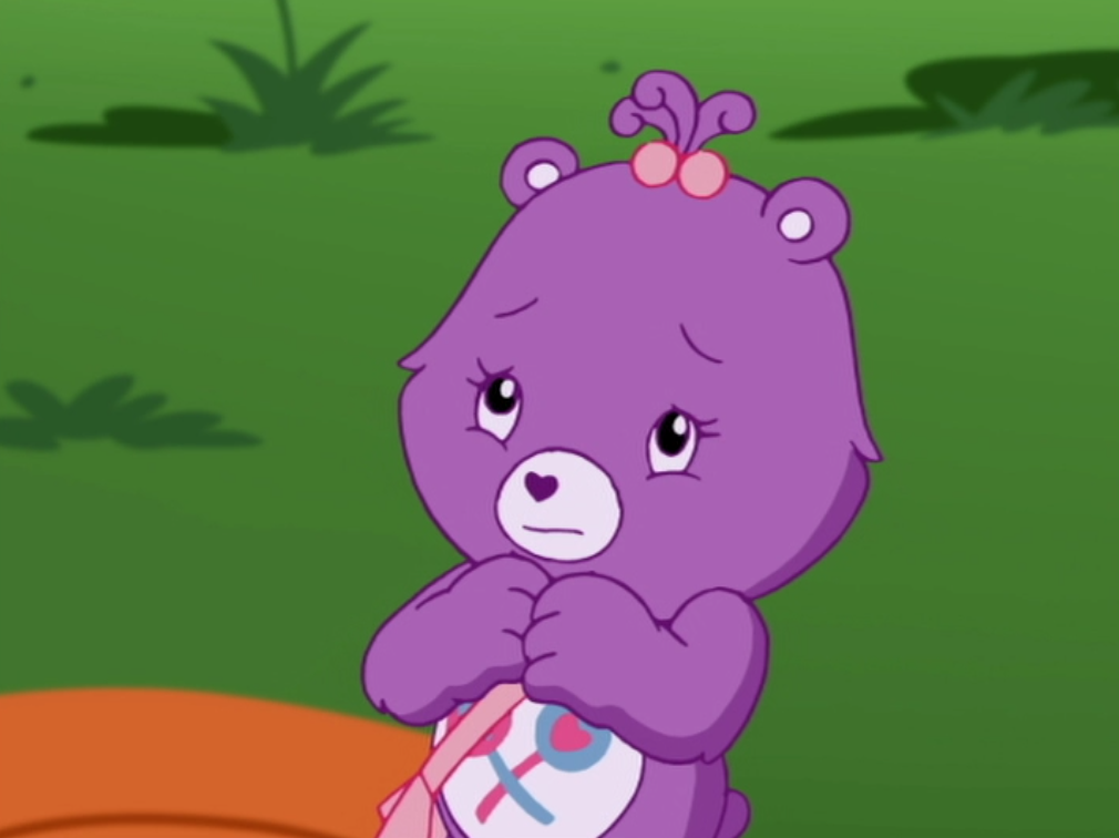 Care bears sales surprise day