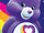 Rainbow Heart Bear