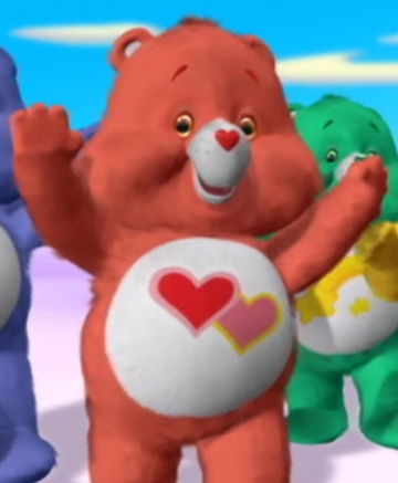 Birthday Bear, Care Bear Wiki