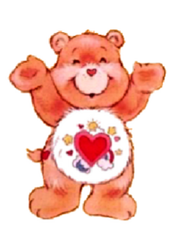 Birthday Bear, Care Bear Wiki
