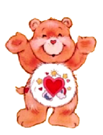 I Care Bear, Care Bear Wiki