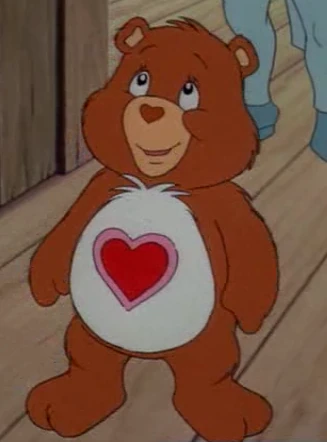 care bears tenderheart bear