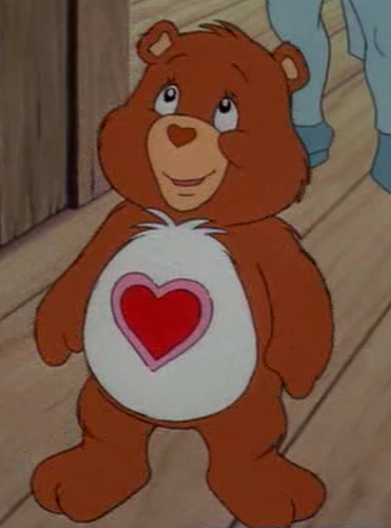 Grumpy Bear, Care Bear Wiki