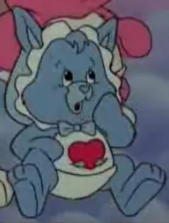 swift heart care bear