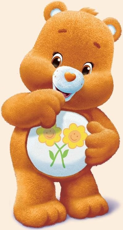 Orange care sales bear name