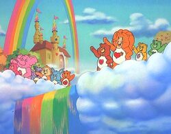 Care-a-Lot Castle | Care Bear Wiki | Fandom