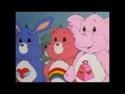 The Birthday, Care Bear Wiki