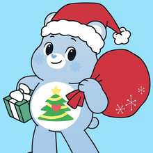Christmas Wishes Bear Care Bear Wiki Fandom