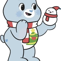 limited edition christmas care bear 2018