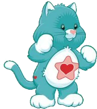 all the different care bears