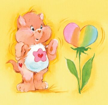 Proud Heart Cat Care Bear Wiki Fandom