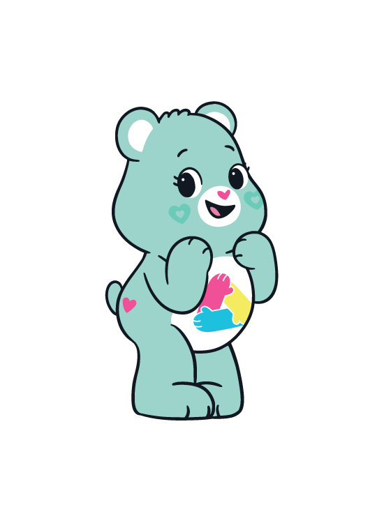 Togetherness Bear, Care Bear Wiki