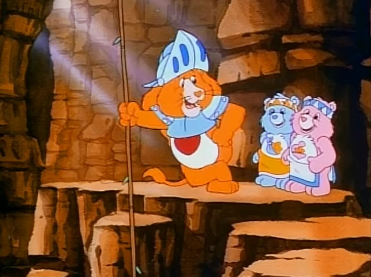 Desert Gold Care Bear Wiki Fandom