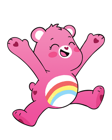 ten original care bears