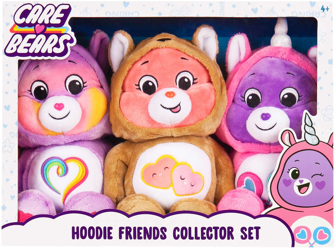 Care Bears Standard Plush (Basic Fun!), Care Bear Wiki