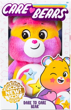 Care Bear Stickers (EA Vending Toys), Care Bear Wiki