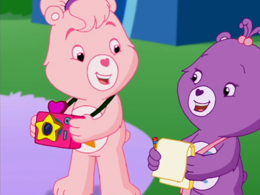 care bears surprise day