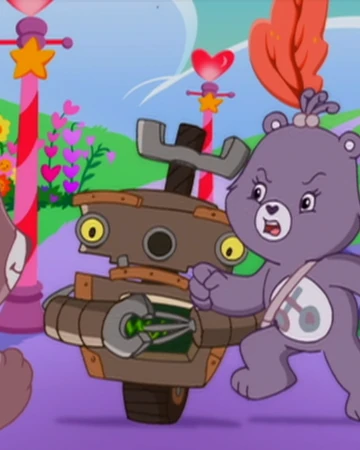 care bears true hearts big trip