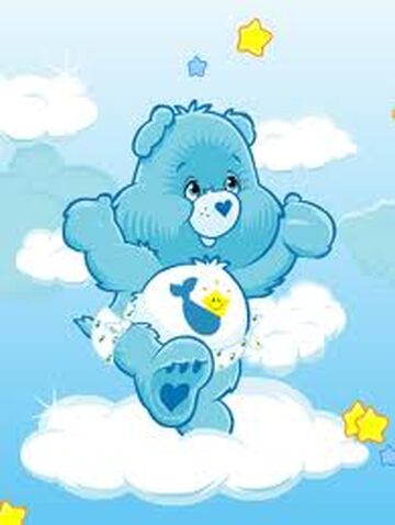 Baby blue care bear deals